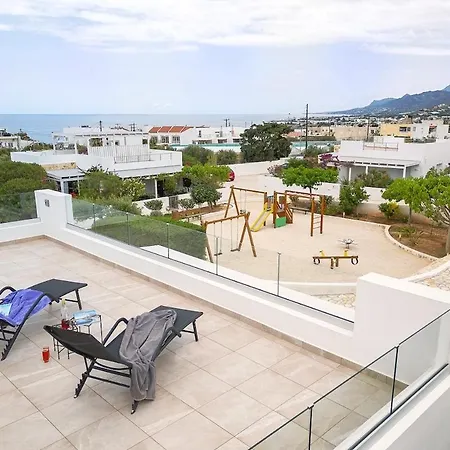 Villa Sea View - Emmanouella
