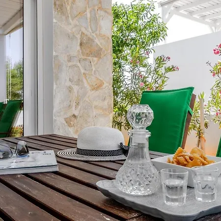 Villa Sea View - Emmanouella Makry Gialos (Crete)