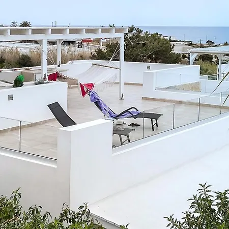 Villa Sea View - Emmanouella Makry Gialos (Crete)