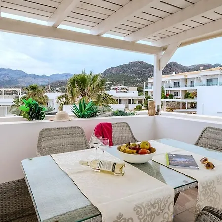 Sea View - Emmanouella Makry Gialos (Crete)